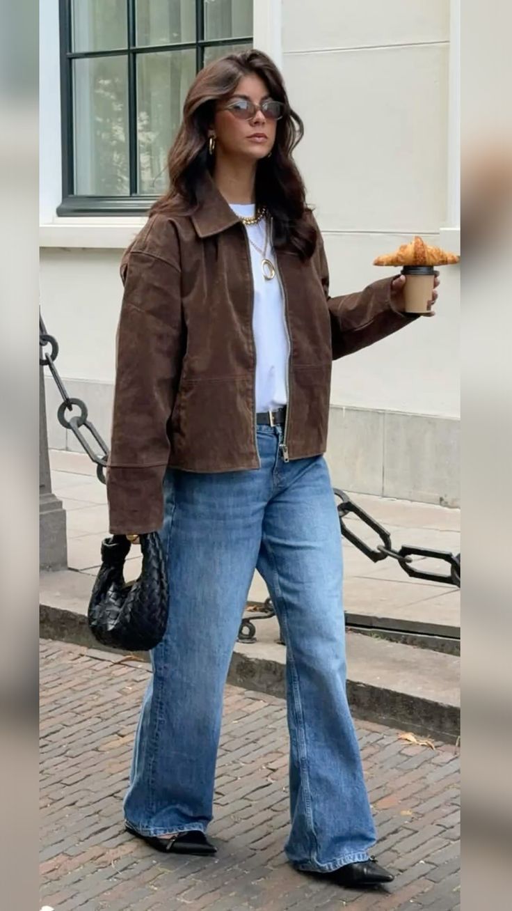 Jacket & Bag